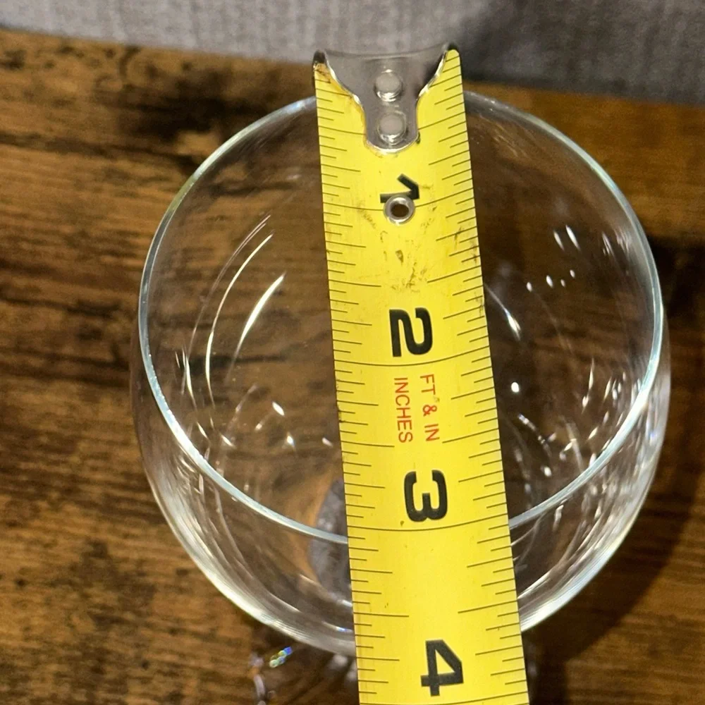 Mikasa "The Ritz" Wine Glasses - Picture 8 of 10